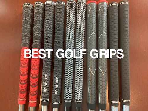 Best Golf Grips Featured Image Best Golf Grips Featured Image