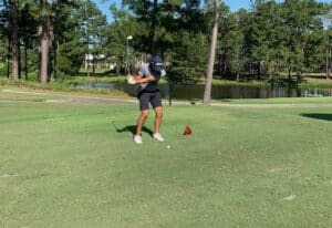 Should You Take A Divot In Golf To Hit Good Shots?