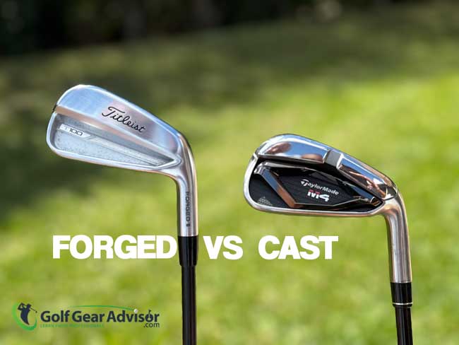 Forged vs Cast Irons Featured Image Forged vs Cast Irons Featured Image