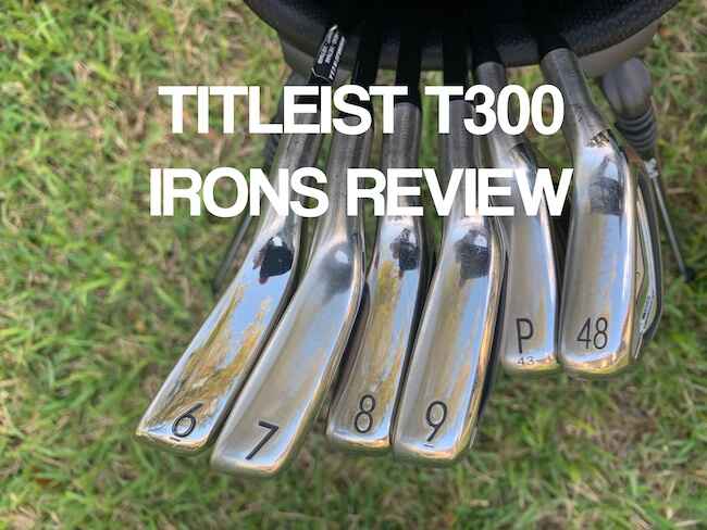 Titleist T300 Irons Review Featured Image Titleist T300 Irons Review Featured Image