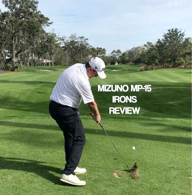 Mizuno MP-15 Irons Review Featured Image Mizuno MP-15 Irons Review Featured Image