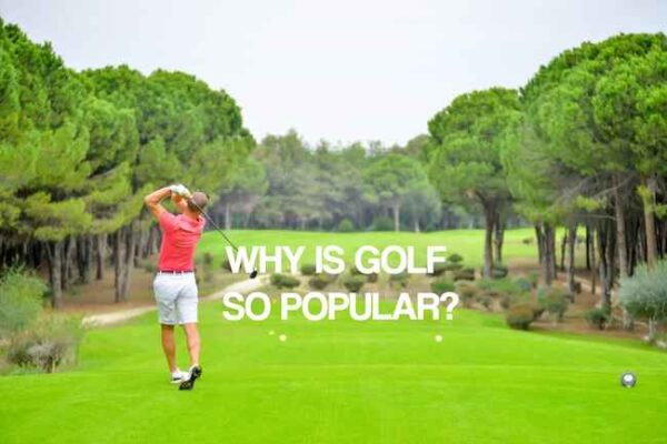 Why Is Golf So Popular? An Old Game Making A New Push