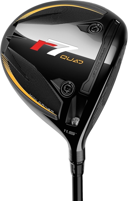 TaylorMade R7 Quad Mini Driver