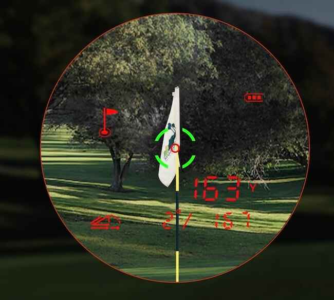 Digital Readout Of The Mileseey GenePro Digital Readout Of The Mileseey GenePro