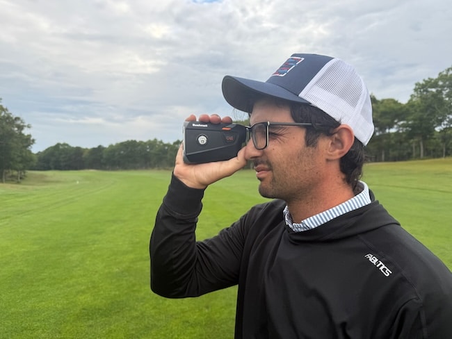 Michael VanDerLaan Testing The Flag Lock And Visual Volt Technology Michael VanDerLaan Testing The Flag Lock And Visual Volt Technology