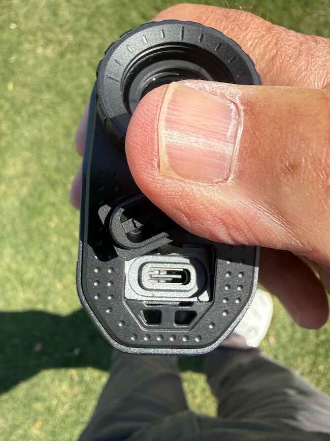 Mileseey GenePro G1 Charging Port Mileseey GenePro G1 Charging Port