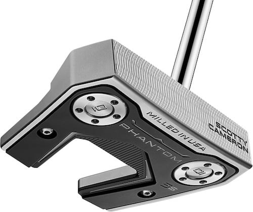 Scotty Cameron Phantom 5s Putter Scotty Cameron Phantom 5s Putter
