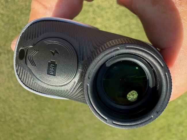 Vistaget Golvia Pro USB Charging Port Vistaget Golvia Pro USB Charging Port