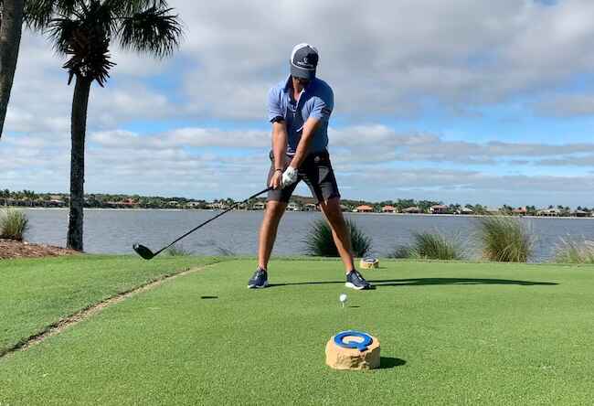 Author Testing The PXG Secret Weapon Mini Driver Author Testing The PXG Secret Weapon Mini Driver