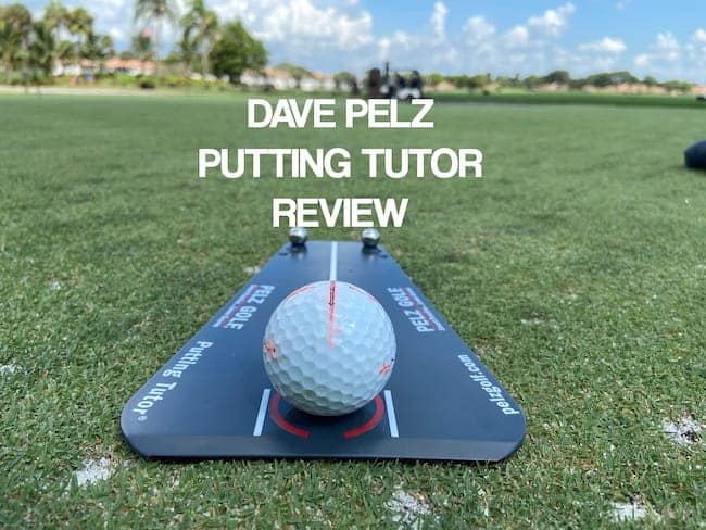 Dave Pelz Putting Tutor Review Dave Pelz Putting Tutor Review Featured Image