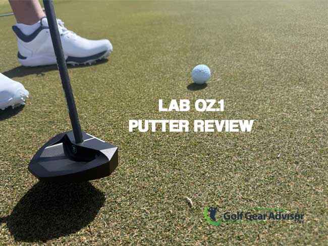 LAB-Oz.1-Putter-Review LAB Oz Putter Review Featured Image