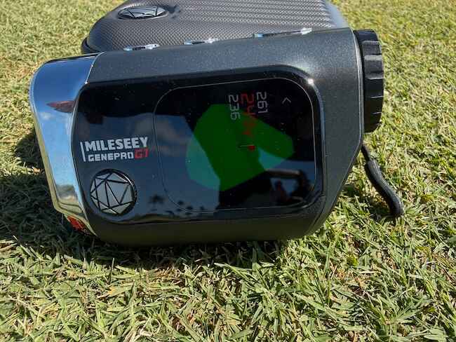 Mileseey GenePro G1 Rangefinder and Carry Case Mileseey GenePro G1 Rangefinder and Carry Case
