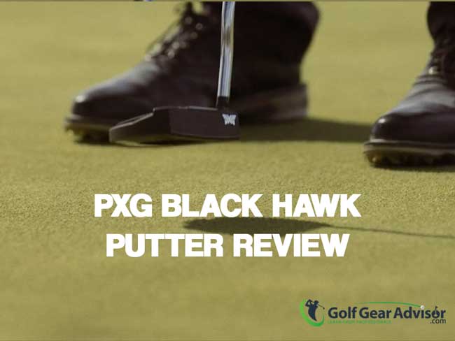 PXG Black Hawk Putter Review Featured Image