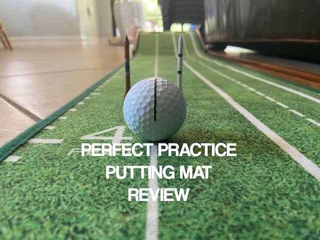 Perfect Practice Putting Mat review Perfect Practice Putting Mat review Featured Image
