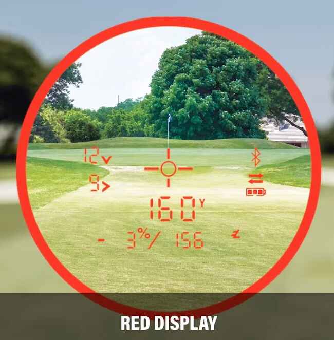 Red Display Red Display