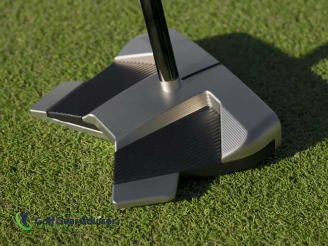 Scotty Cameron OC Putter On The Putting Green Scotty Cameron OC Putter On The Putting Green