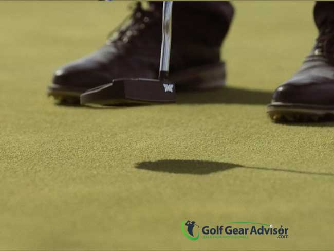 Using The PXG Blackhawk Putter Using The PXG Blackhawk Putter