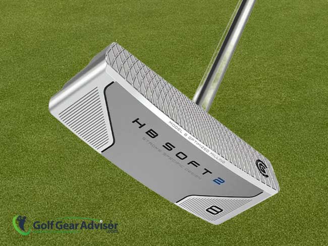 Cleveland HB Soft 2 Putter Cleveland HB Soft 2 Putter
