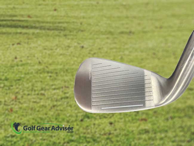 Cobra DS Adapt Iron Club Face Cobra DS Adapt Iron Club Face