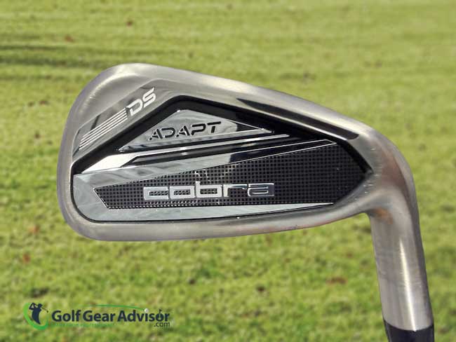 Cobra DS Adapt Rear View Cobra DS Adapt Rear View