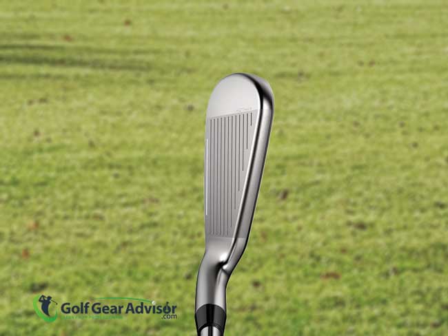 Cobra DS Adapt Iron Top Line Cobra DS Adapt Iron Top Line