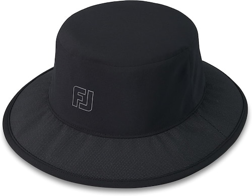 Footjoy HydroSeries Golf Bucket Rain Hat