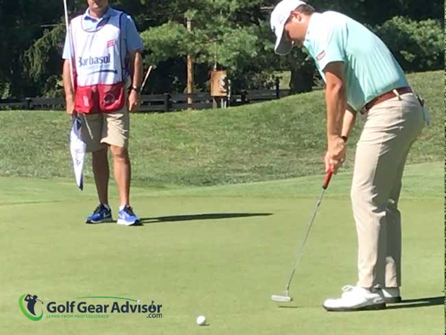 John VanDerLaan Using A Scotty Cameron Putter On The PGA Tour John VanDerLaan Using A Scotty Cameron Putter On The PGA Tour