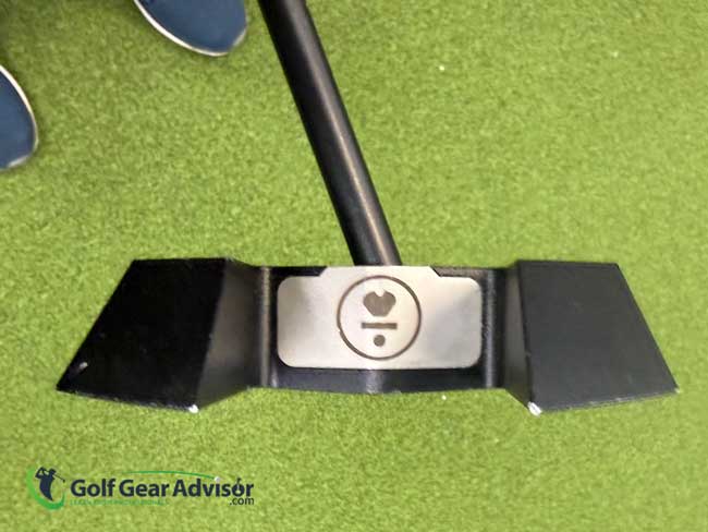 LAB Golf Mezz 1 Max Rear View LAB Golf Mezz 1 Max Rear View