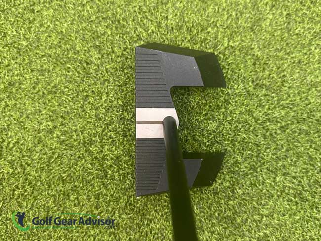 LAB Mezz.1 Max Putter At Address LAB Mezz.1 Max Putter At Address