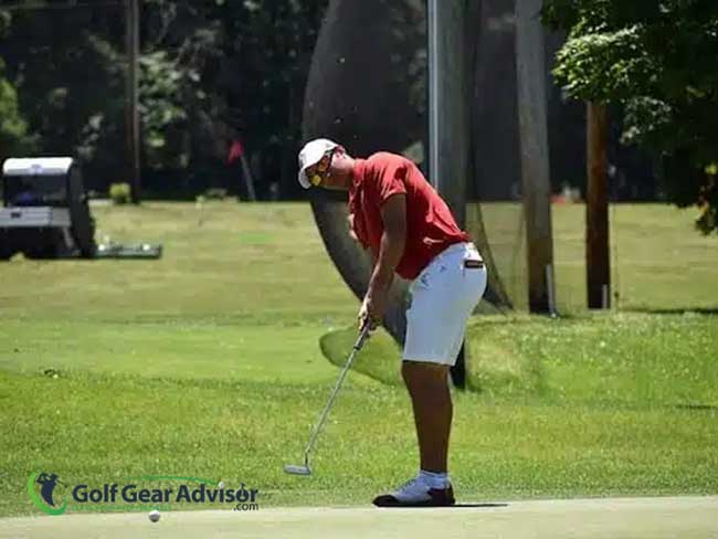 Michael VanDerLaan Testing A Scotty Cameron Newport Putter Michael VanDerLaan Testing A Scotty Cameron Newport Putter