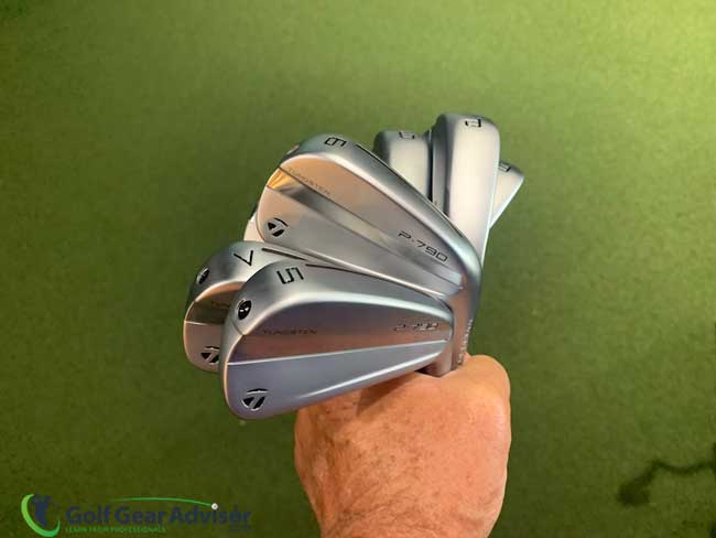 My Brand New Taylormade P790 Irons My Brand New Taylormade P790 Irons