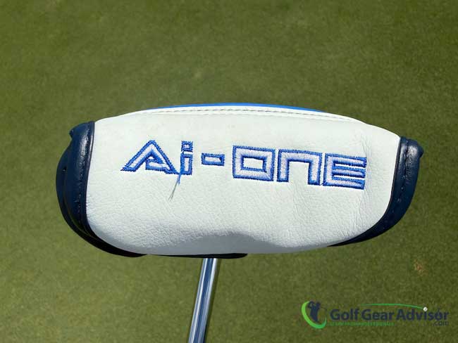 Odyssey Ai-ONE Square 2 Square Headcover Odyssey Ai-ONE Square 2 Square Headcover