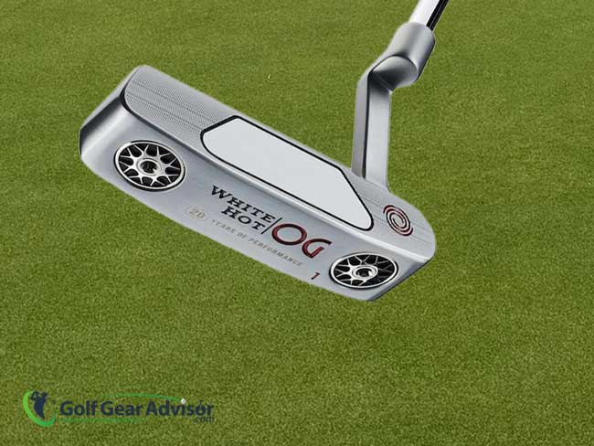 Odyssey White Hot OG Putter Odyssey White Hot OG Putter