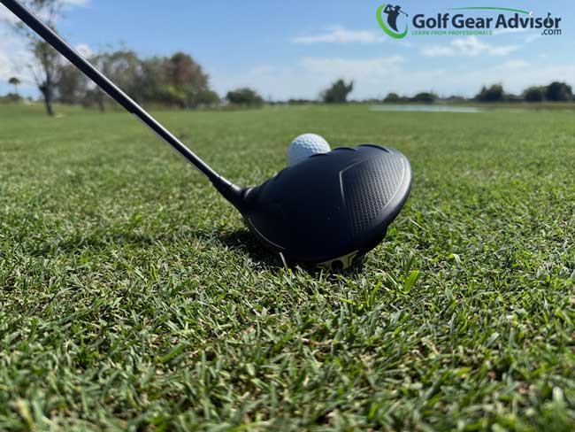 Ping G430 Max Driver At Address Ping G430 Max Driver At Address