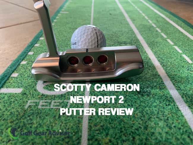 Scotty Cameron Newport 2 Putter Review Featured Image Scotty Cameron Newport 2 Putter Review Featured Image