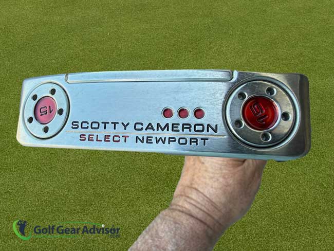 Scotty Cameron Newport Putter Scotty Cameron Newport Putter