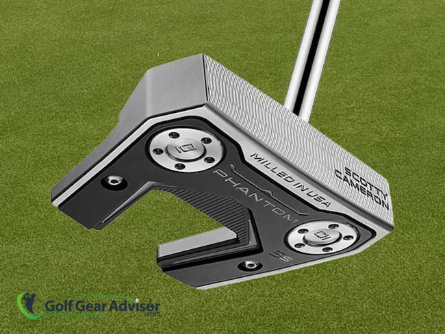 Scotty Cameron Phantom 5S Putter Scotty Cameron Phantom 5S Putter