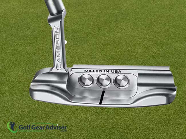 Scotty Cameron Super Select Newport Putter Scotty Cameron Super Select Newport Putter