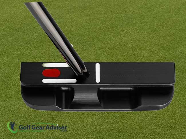 SeeMore MiniGiant FGP Blade Putter SeeMore MiniGiant FGP Blade Putter