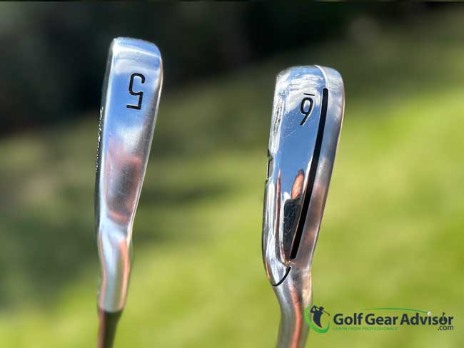 Sole Of A Forged Iron and Sole Of A Cast Iron Sole Of A Forged Iron and Sole Of A Cast Iron