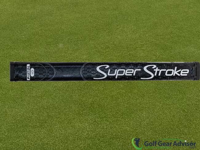 Super Stroke Pistol 1.0 Putter Grip Super Stroke Pistol 1.0 Putter Grip