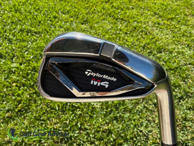 Taylormade M4 Iron Taylormade M4 Iron