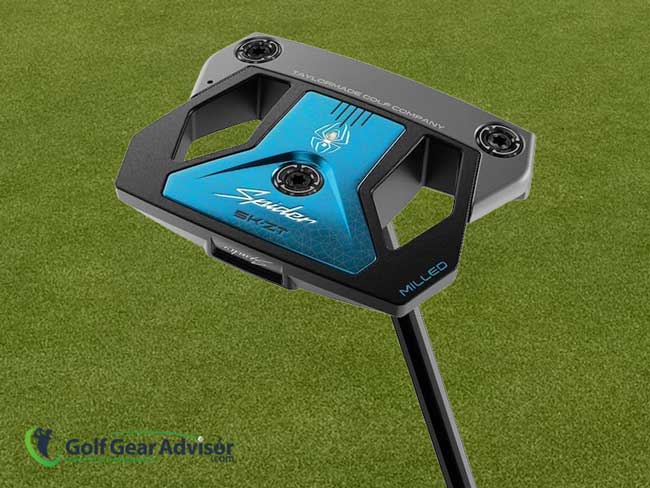 Taylormade Spider ZT Putter Taylormade Spider ZT Putter