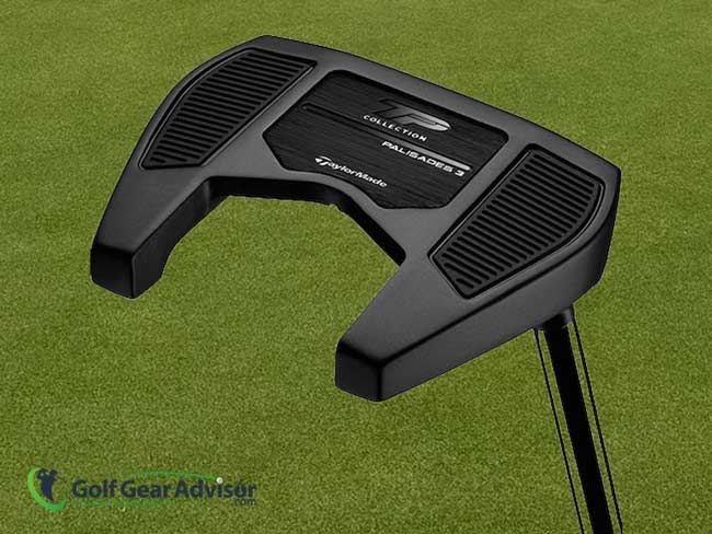 Taylormade TP Black Palisades Putter Taylormade TP Black Palisades Putter