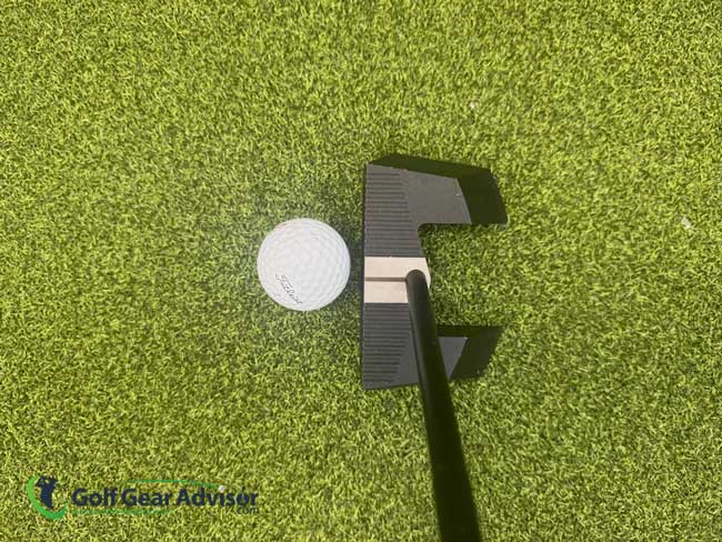 Testing The LAB Mezz.1 Max Putter Testing The LAB Mezz.1 Max Putter