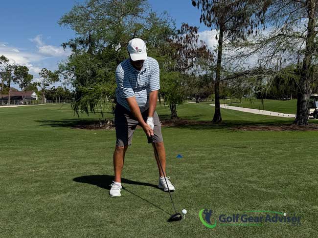 Testing The Ping G430 On The Golf Course Testing The Ping G430 On The Golf Course