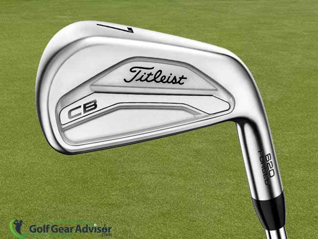 Titleist CB Iron Titleist CB Iron