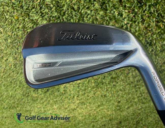 Titleist T100 Iron Titleist T100 Iron