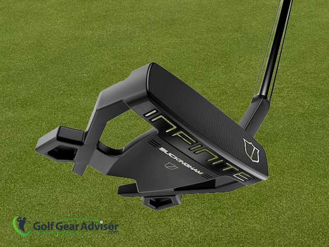 Wilson Infinite Buckingham Putter Wilson Infinite Buckingham Putter