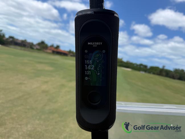 Mileseey GeneSonic Pro Golf GPS Speaker Mileseey GeneSonic Pro Golf GPS Speaker
